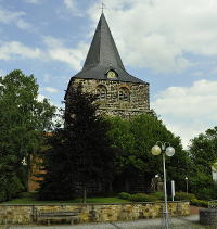 Kirchturm St. Osdag