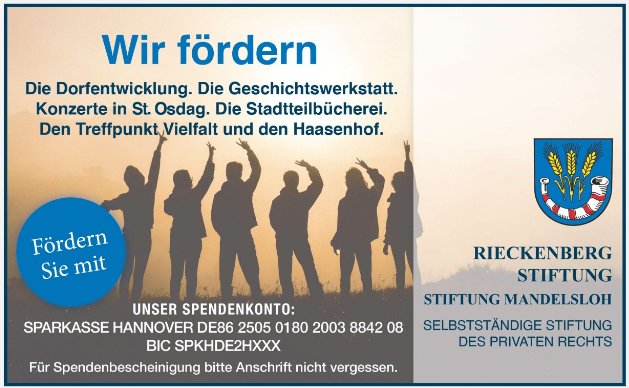 Rieckenberg Stiftung