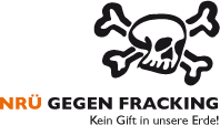 NRÜ GEGEN FRACKING - Kein Gift in unsere Erde!